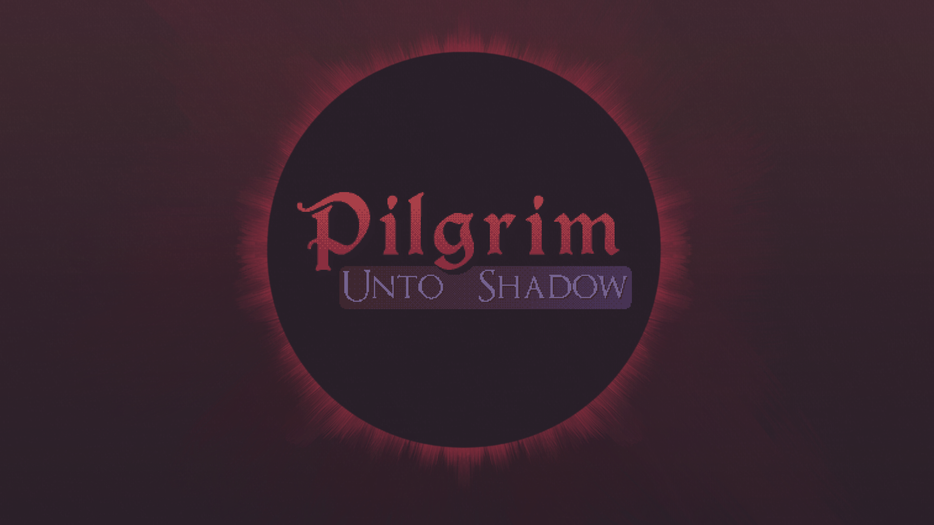 Pilgrim Unto Shadow Logo
